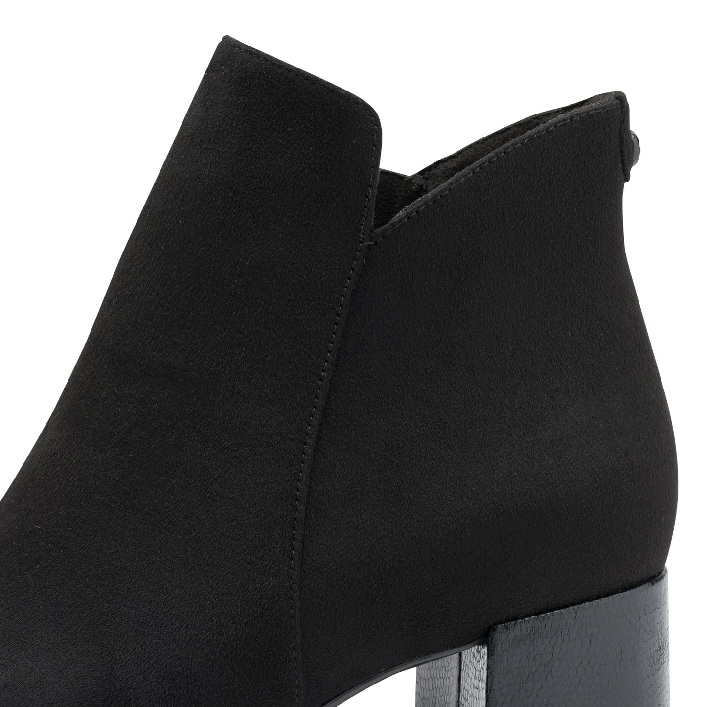 Tamaris 1-25354-43 098 Black Comb Boots