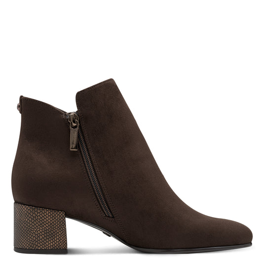 Tamaris 1-25354-43 303 Mocca Comb Boots