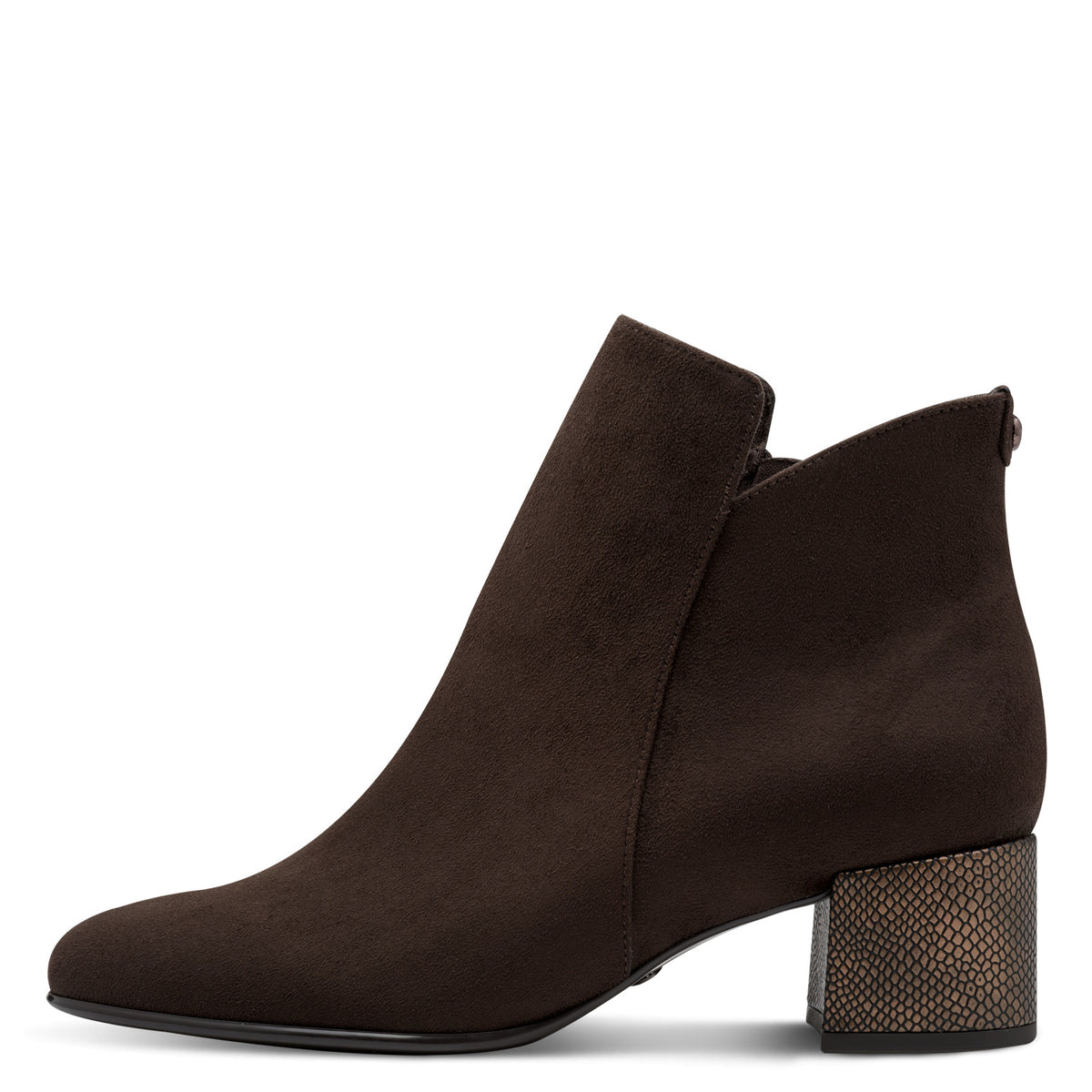 Tamaris 1-25354-43 303 Mocca Comb Boots