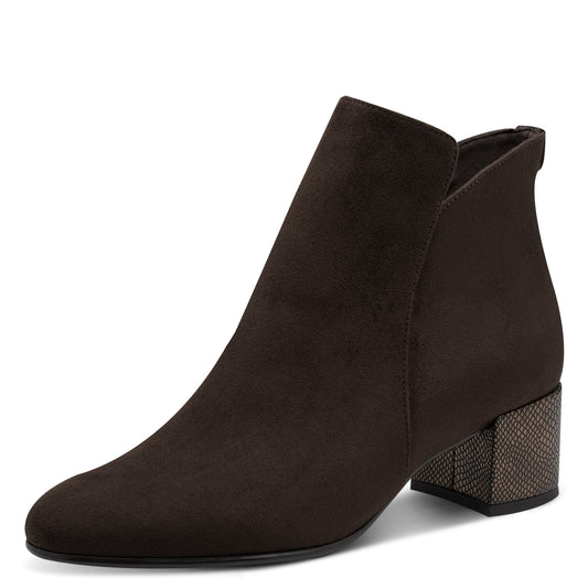 Tamaris 1-25354-43 303 Mocca Comb Boots