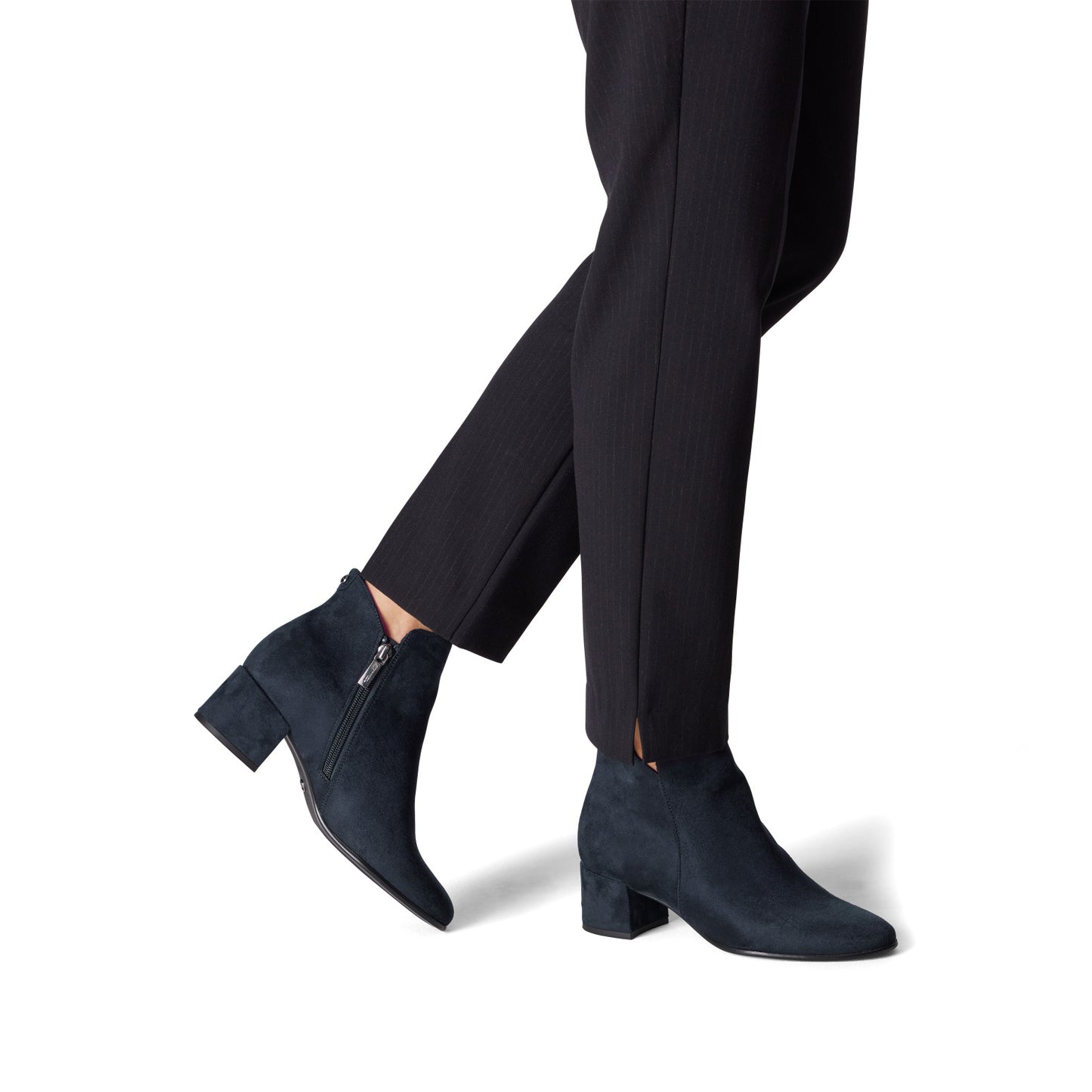 Tamaris 1-25354-43 805 Navy Boots