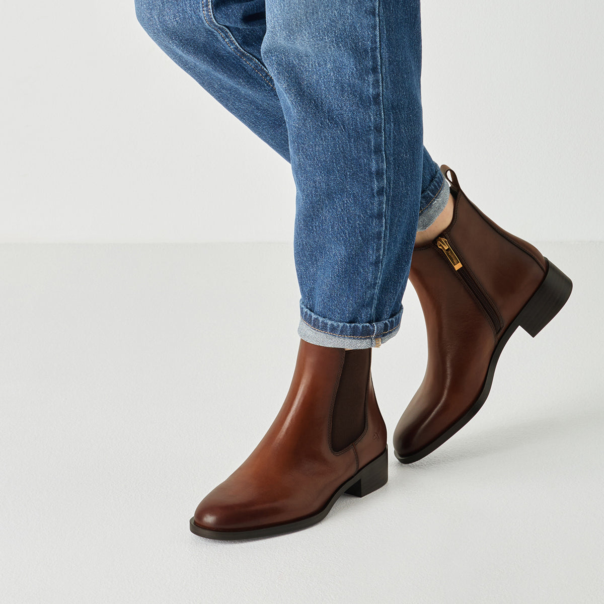 Tamaris 1-25361-47 305 Cognac Boots