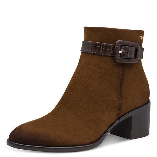 Tamaris 1-25376-47 305 Cognac Boots