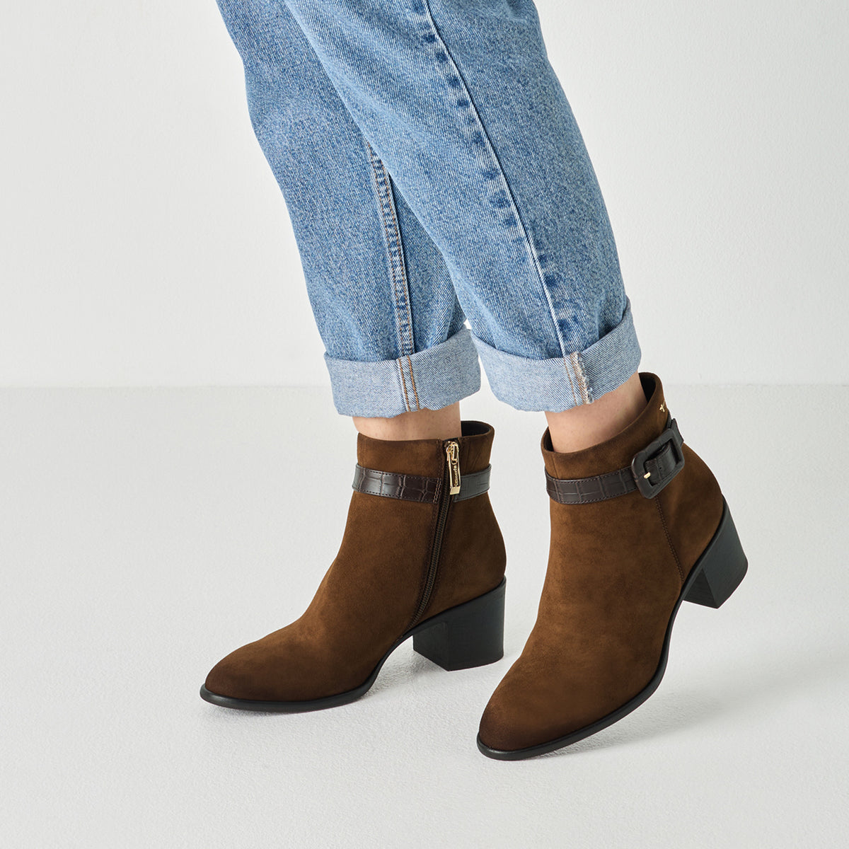 Tamaris 1-25376-47 305 Cognac Boots