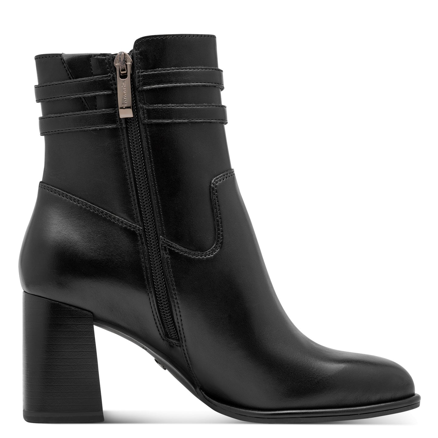 Tamaris 1-25390-47 001 Black Boots