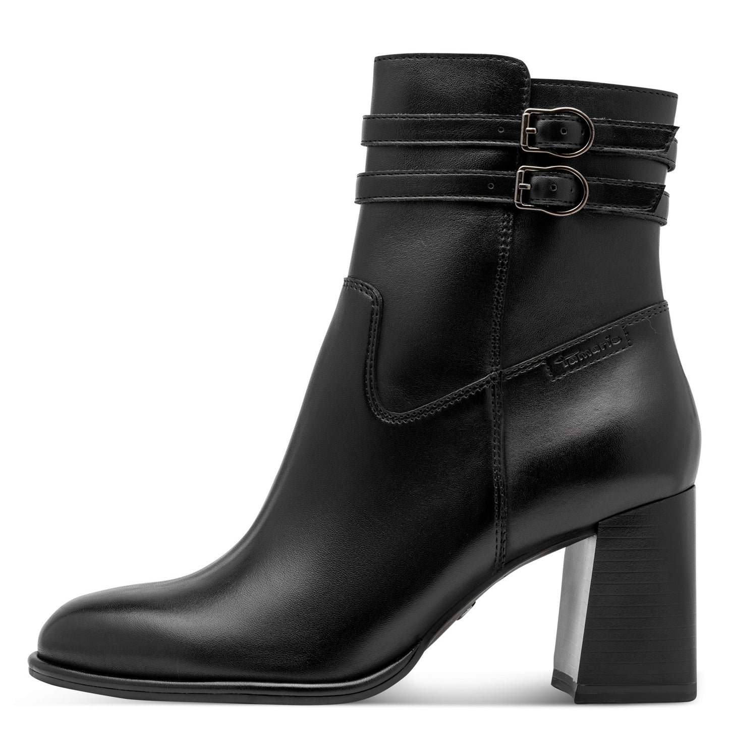 Tamaris 1-25390-47 001 Black Boots
