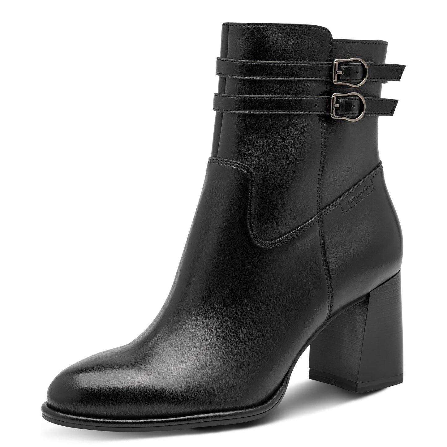 Tamaris 1-25390-47 001 Black Boots