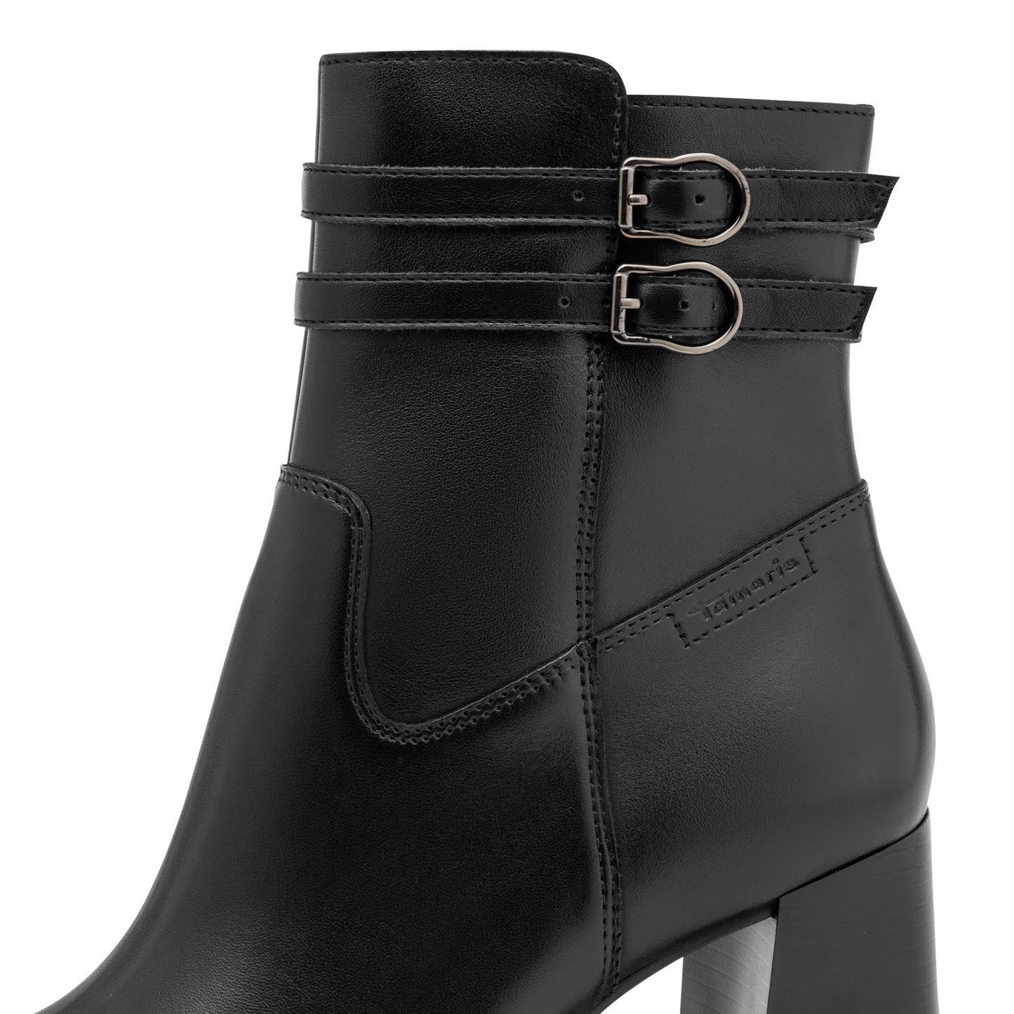 Tamaris 1-25390-47 001 Black Boots
