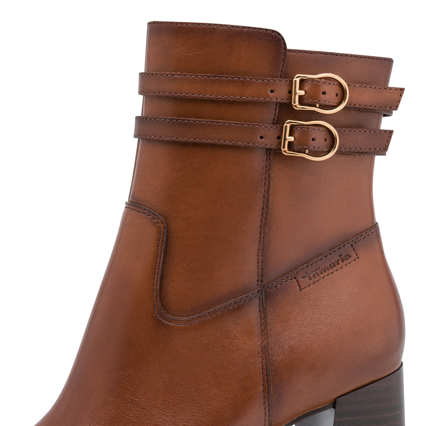 Tamaris 1-25390-47 305 Cognac Boots