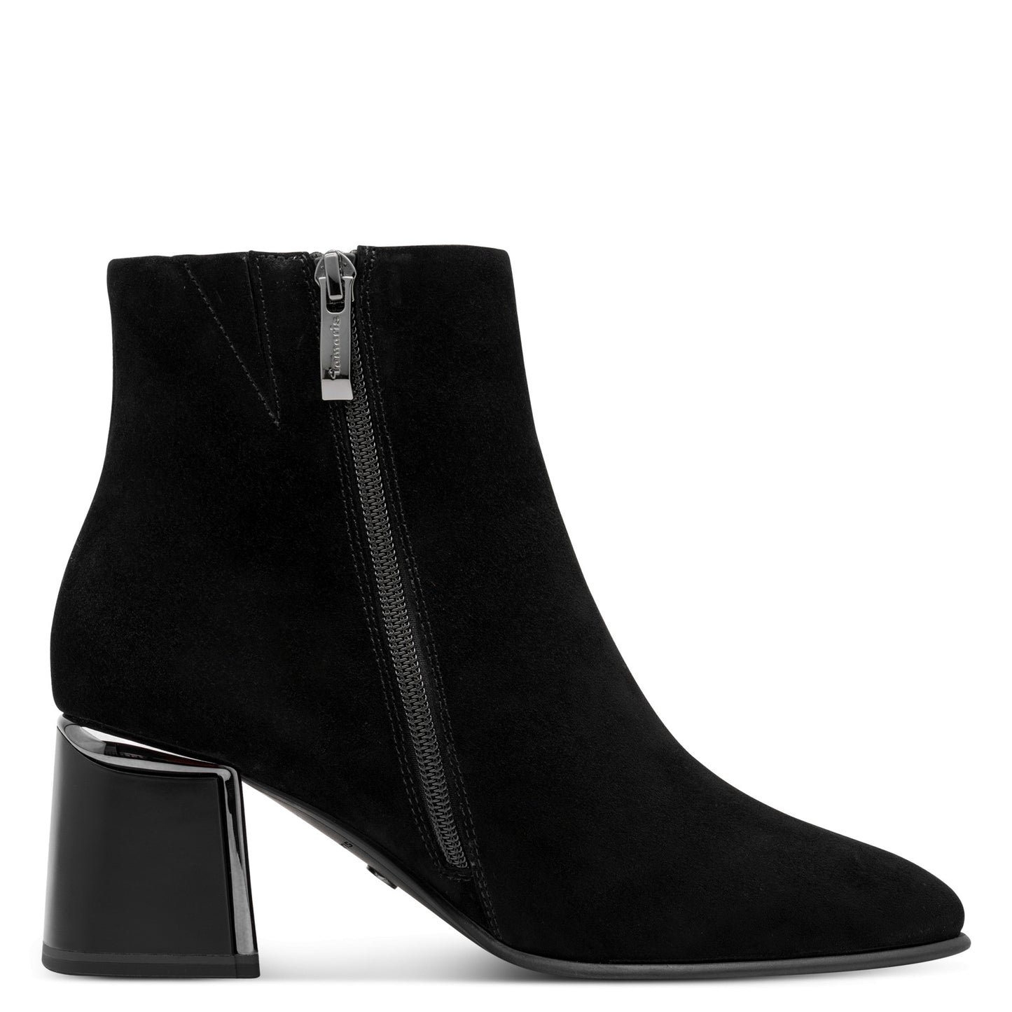 Tamaris 1-25396-47 001 Black Boots