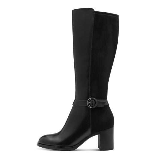Tamaris 1-25512-45 001 Black Boots