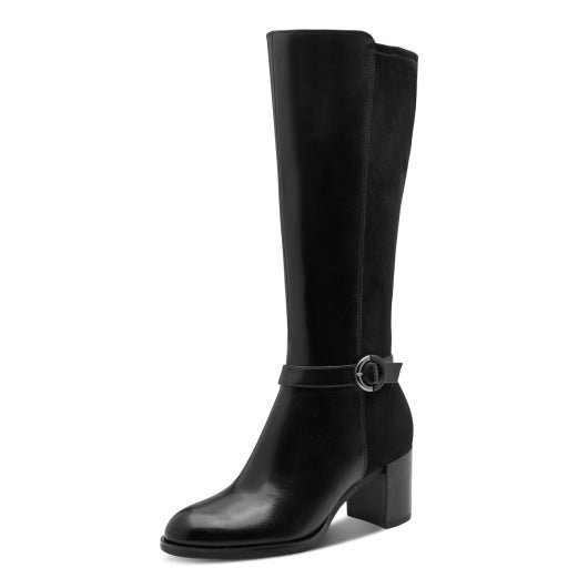 Tamaris 1-25512-45 001 Black Boots
