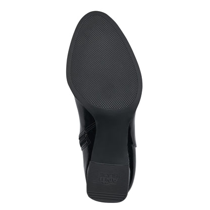 Tamaris 1-25515-41 018 Black Patent Boots