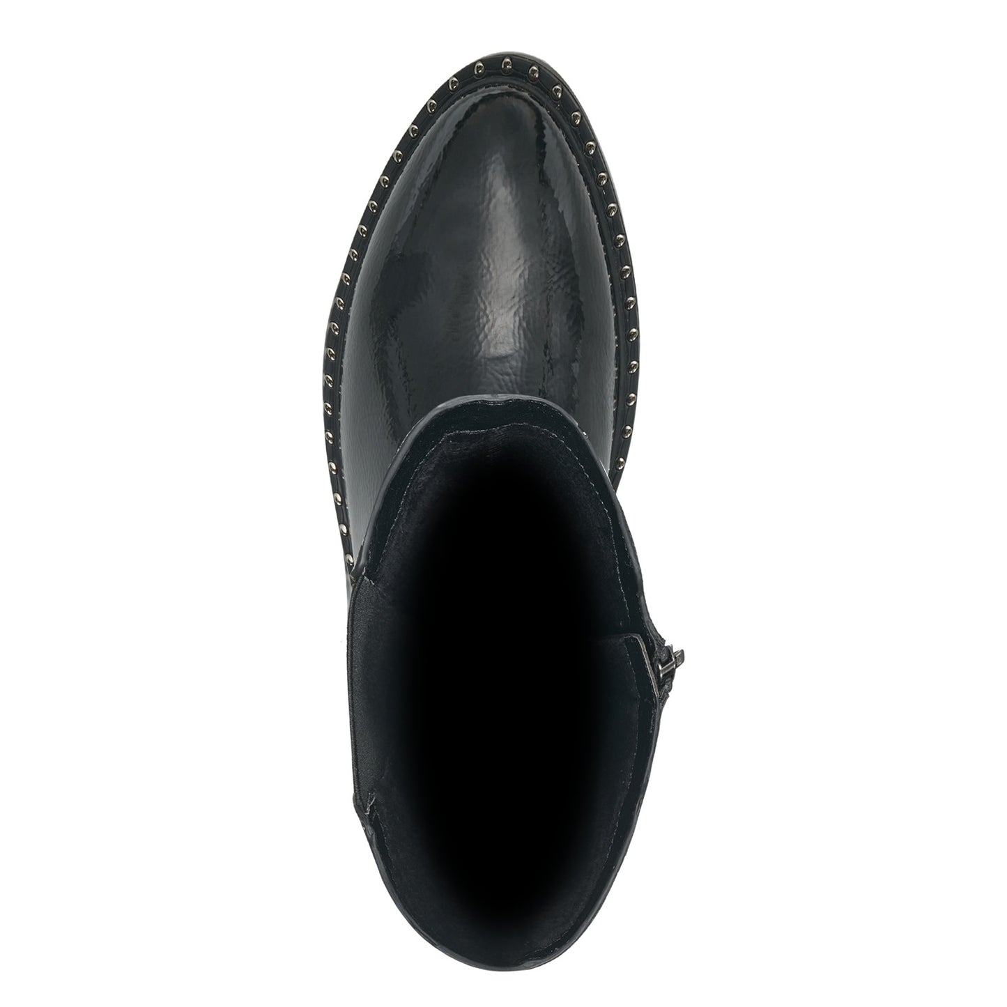Tamaris 1-25518-41 018 Black Patent Boots