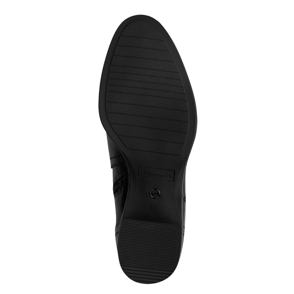 Tamaris 1-25576-47 003 Black Leather Boots
