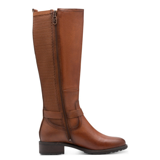 Tamaris 1-25618-43 305 Cognac Boots