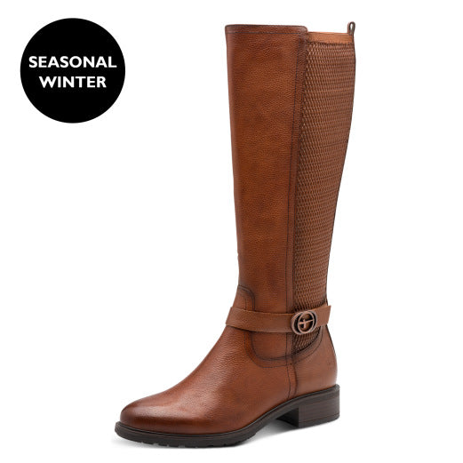 Tamaris 1-25618-43 305 Cognac Boots