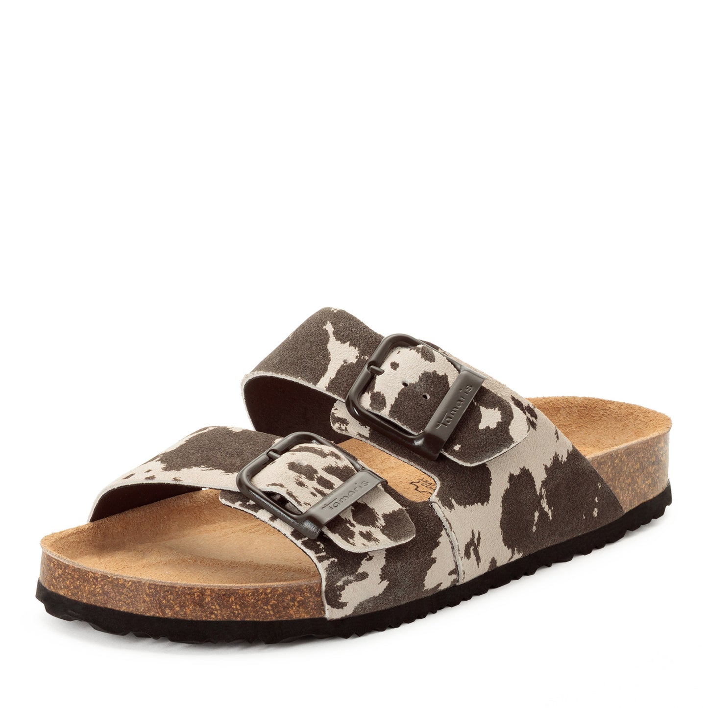 Tamaris 1-27543-42 102 Cow Sandals