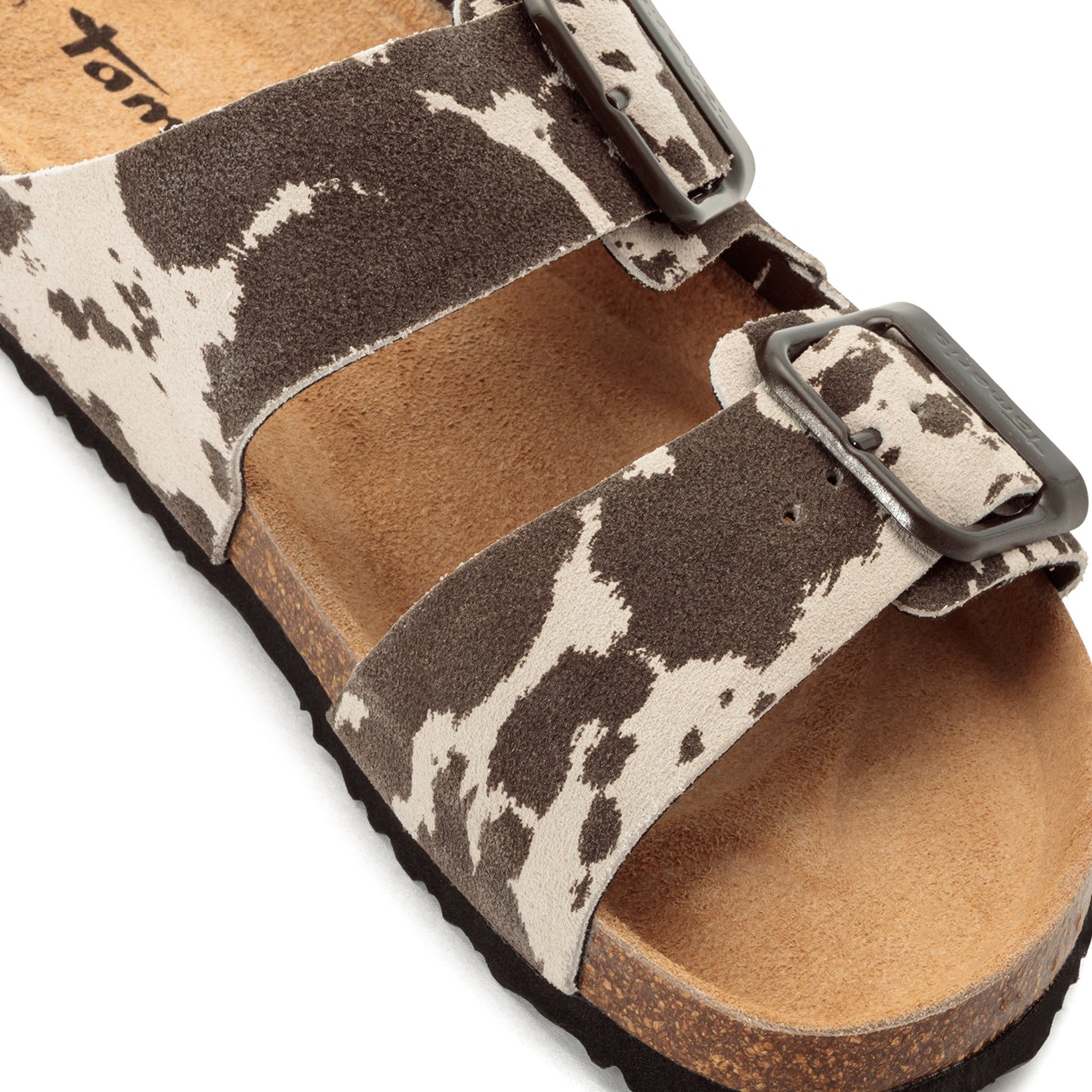 Tamaris 1-27543-42 102 Cow Sandals