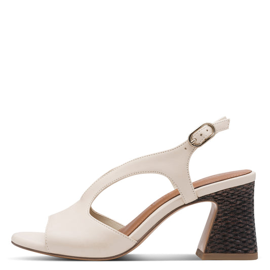 Tamaris 1-28316-44 418 Ivory Sandals