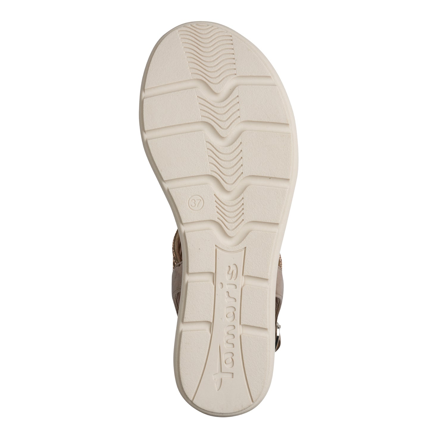 Tamaris 1-28714-46 900 Bronze Sandals