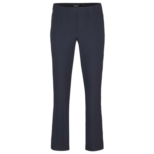 Robell 51408 5689 69 Jacklyn Navy Trousers