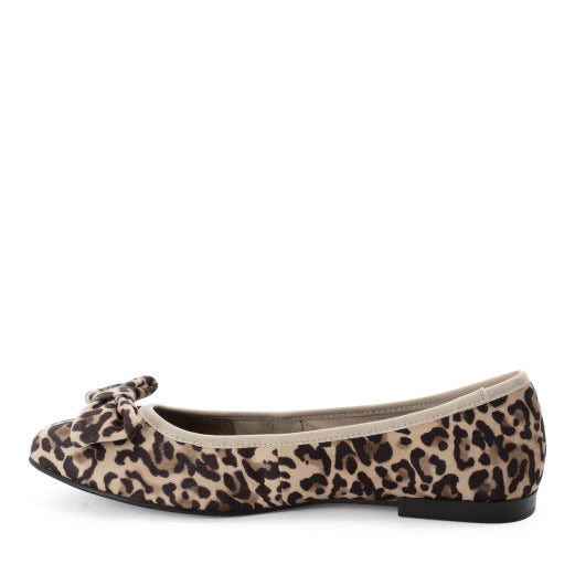 Marco Tozzi 2-22102-46 971 Leopard Beige Pumps