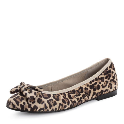 Marco Tozzi 2-22102-46 971 Leopard Beige Pumps