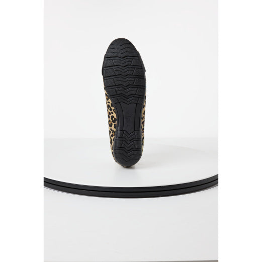 Marco Tozzi 2-22111-44 005 Black/Leopard Pumps