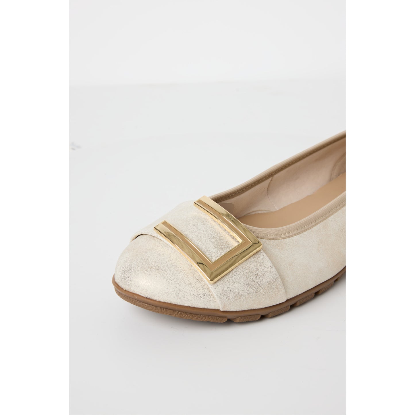 Marco Tozzi 2-22111-44 412 Dune Metallic Pumps