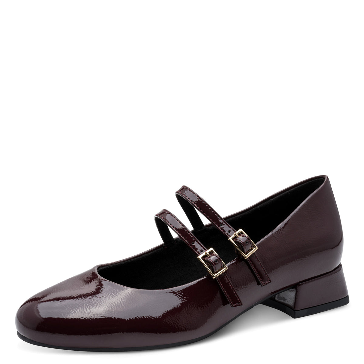 Marco Tozzi 2-22209-44 511 Bordeaux Patent Court Shoe