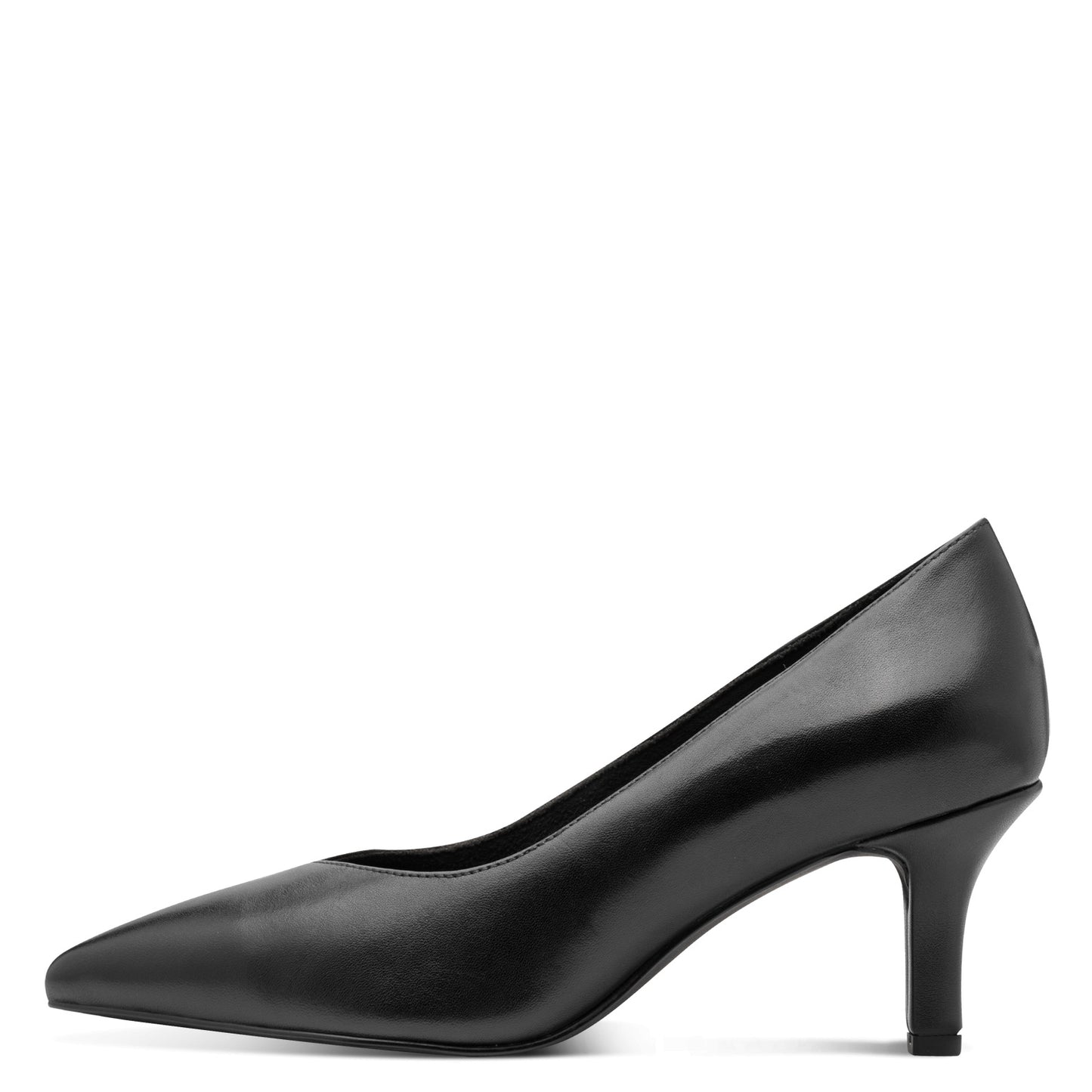 Marco Tozzi 2-22414-47 001 Black Court Shoe