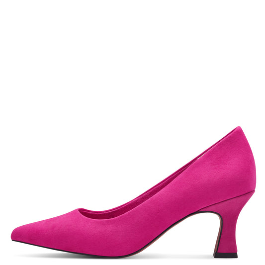 Marco Tozzi 2-22418-41 510 Pink Court Shoes