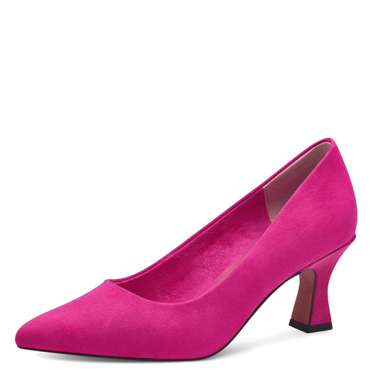 Marco Tozzi 2-22418-41 510 Pink Court Shoes