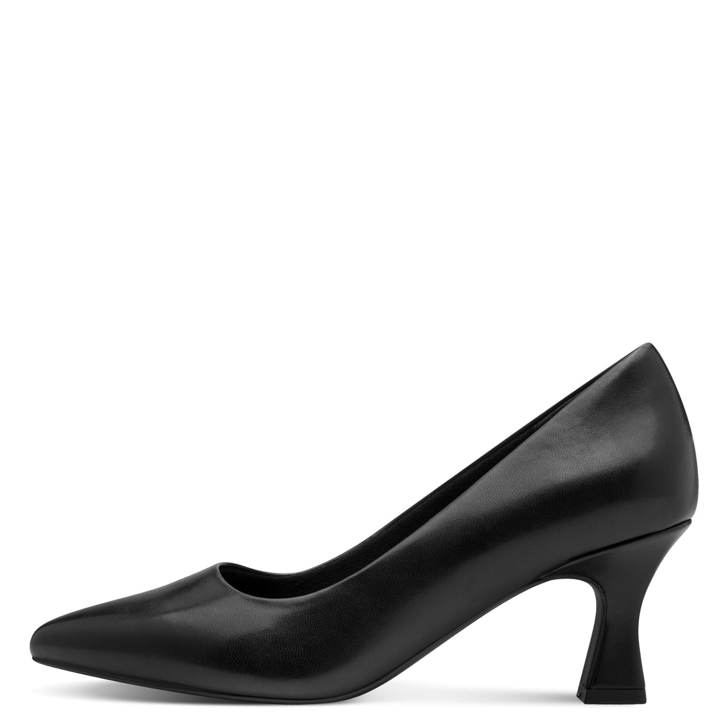 Marco Tozzi 2-22420-42 001 Black Court Shoes