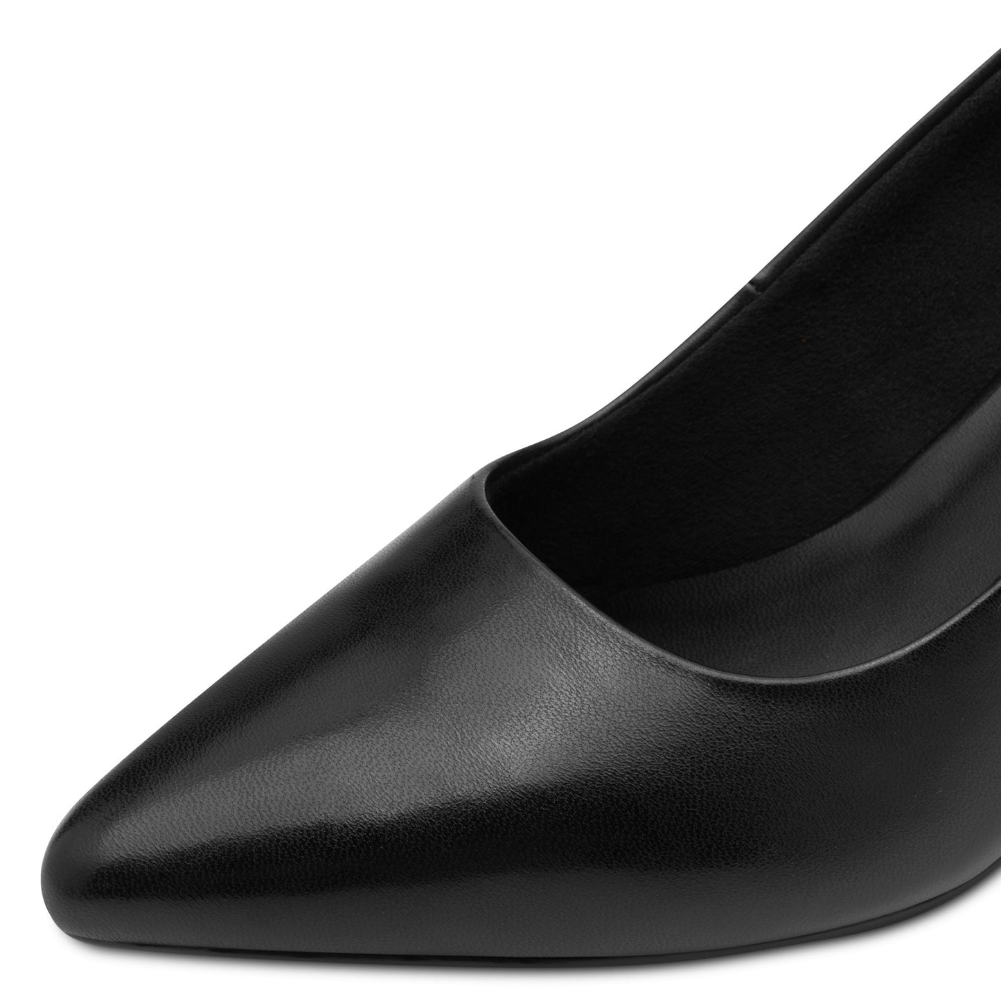 Marco Tozzi 2-22420-42 001 Black Court Shoes