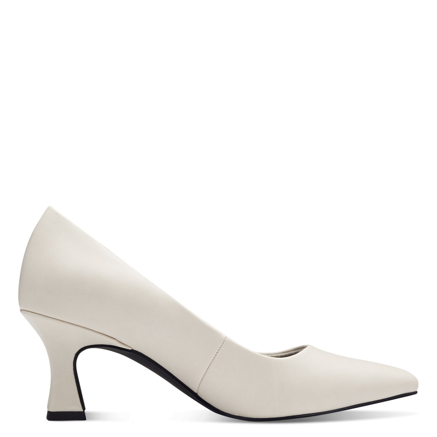 Marco Tozzi 2-22420-42 403 Cream Court Shoes