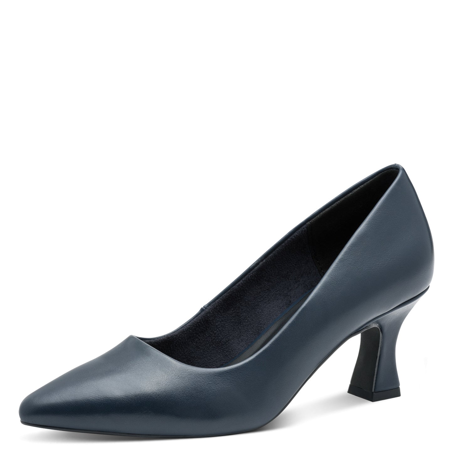 Marco Tozzi 2-22420-42 840 Dark Navy Court Shoes