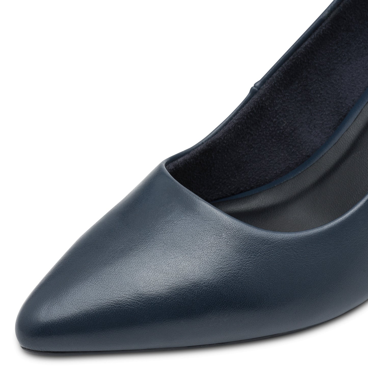 Marco Tozzi 2-22420-42 840 Dark Navy Court Shoes