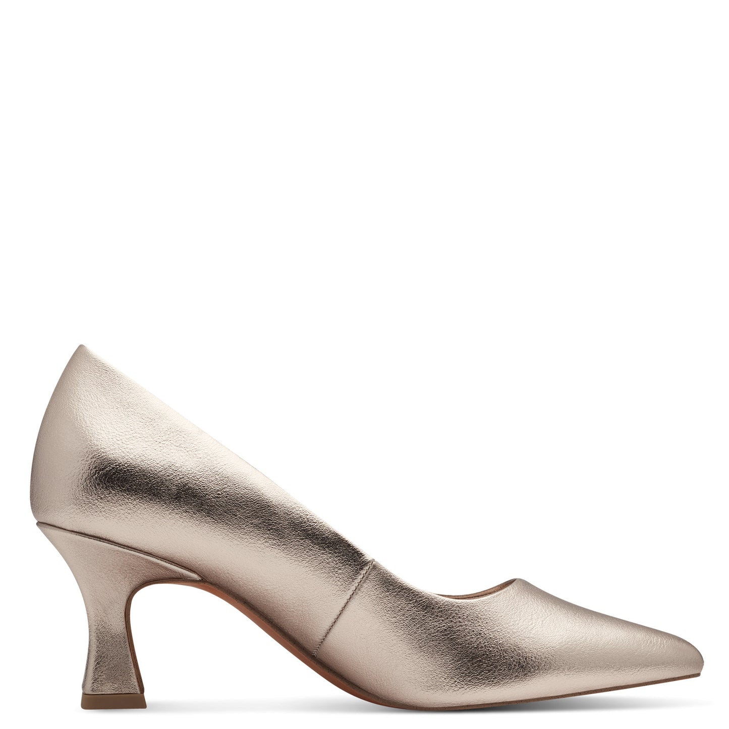 Marco Tozzi 2-22420-42 957 Platinum Court Shoes