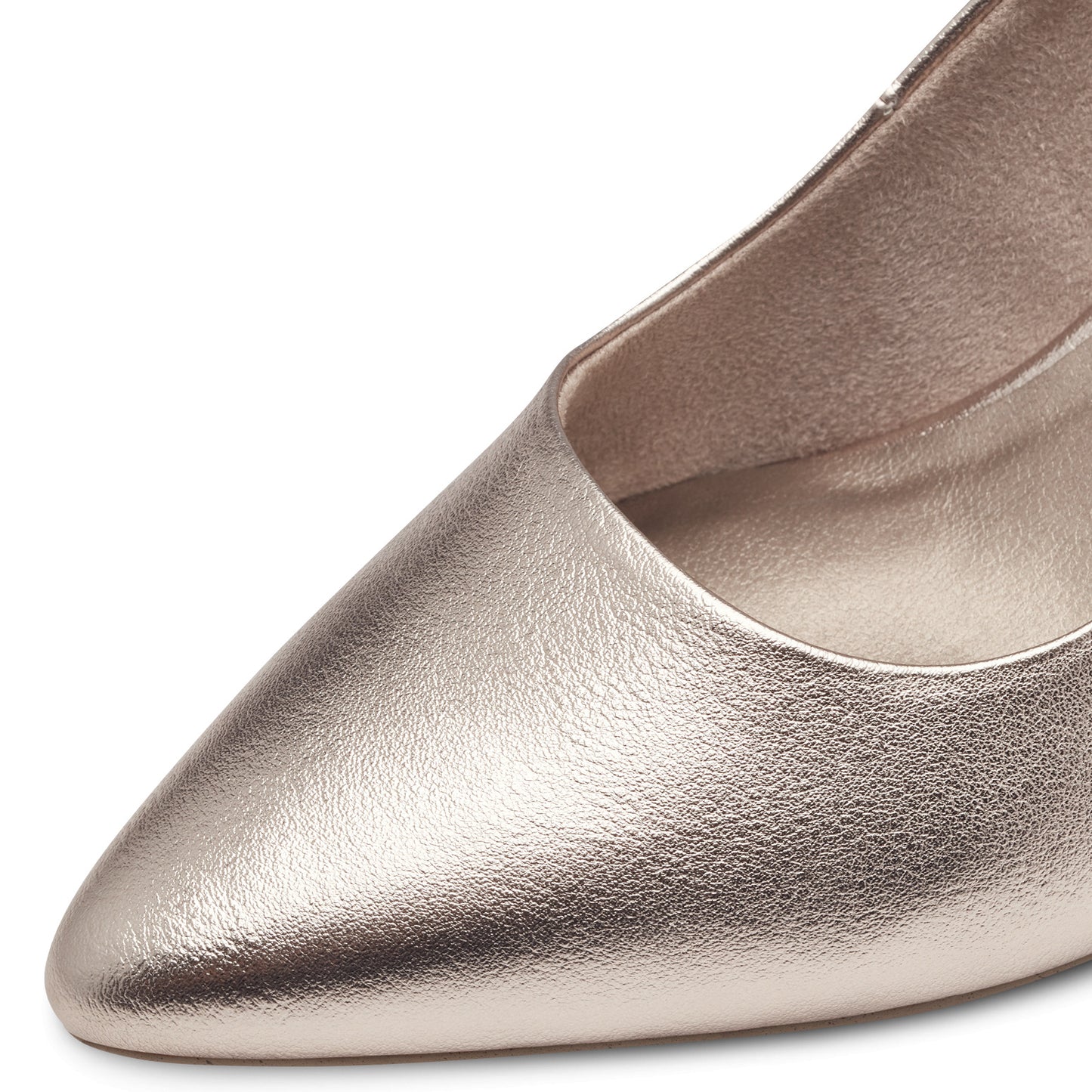 Marco Tozzi 2-22420-42 957 Platinum Court Shoes