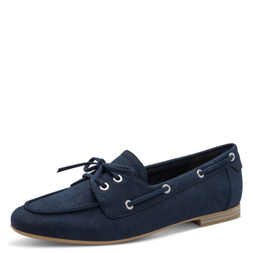 Marco Tozzi 2-23227-46 805 Navy Shoe