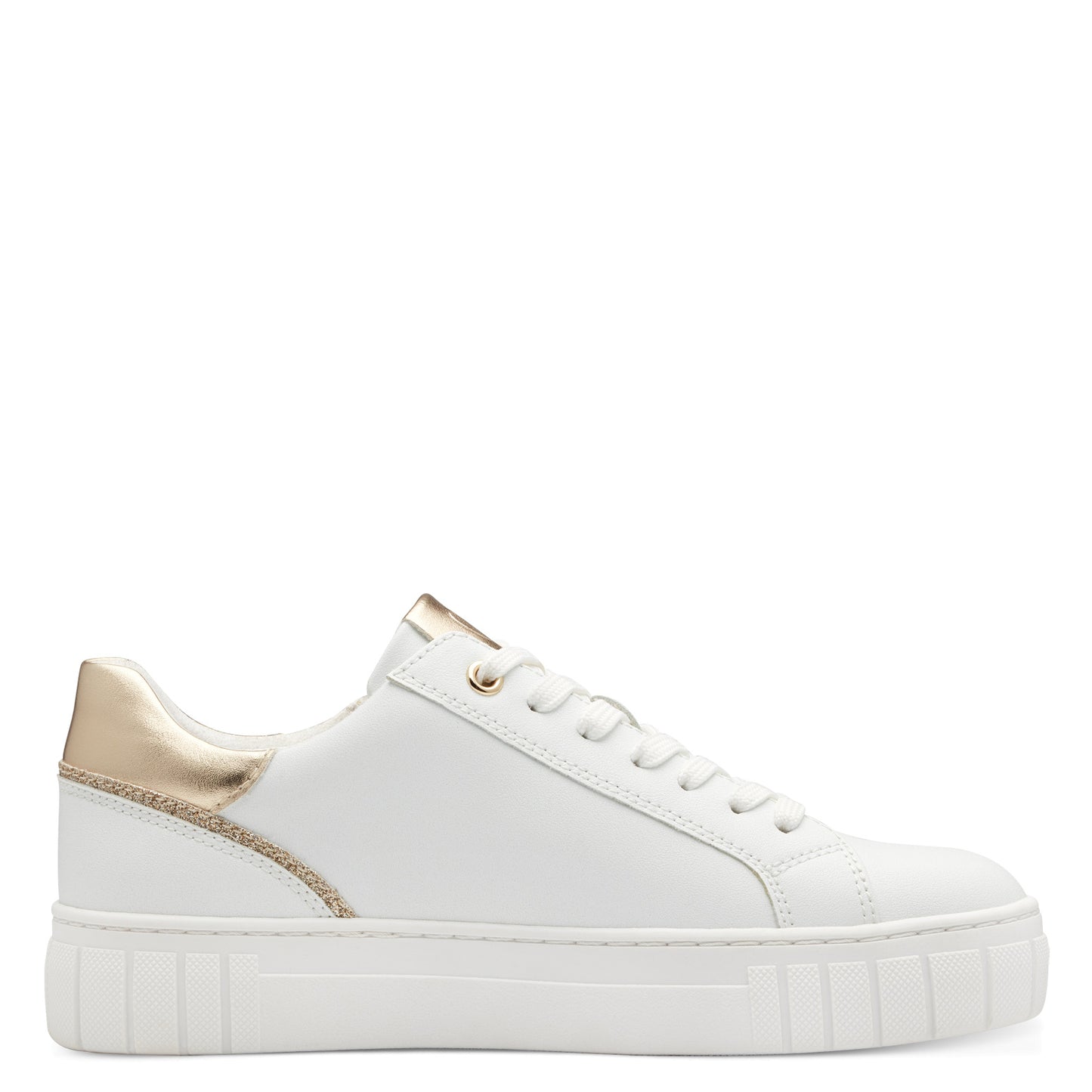 Marco Tozzi 2-23701-42 197 White Comb Trainers