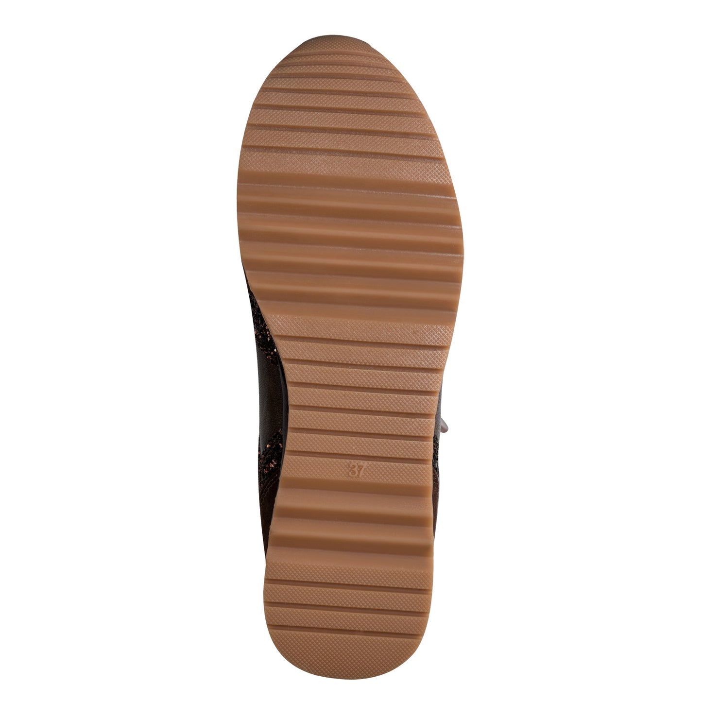 Marco Tozzi 2-23704-47 353 Choco Comb Lace-Up