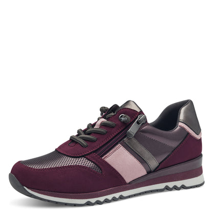 Marco Tozzi 2-23707-41 590 Berry Comb Trainers