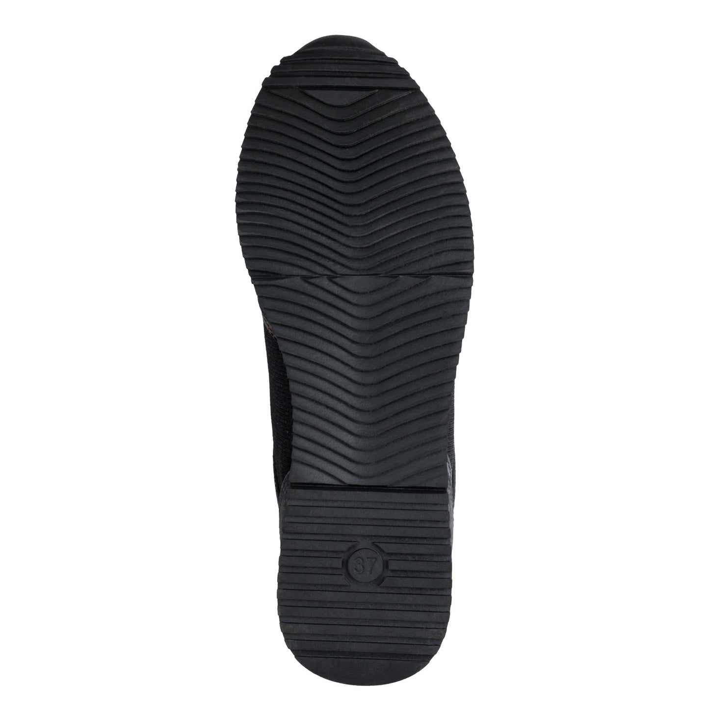 Marco Tozzi 2-23713-41 890 Navy Comb Lace-Up