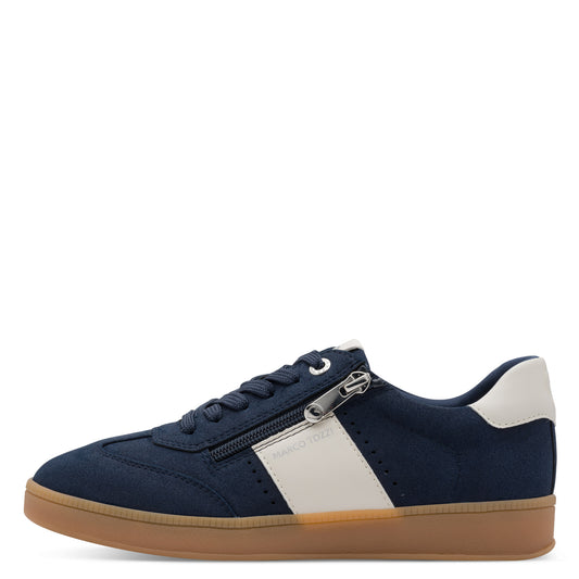 Marco Tozzi 2-23736-46 805 Navy Trainers
