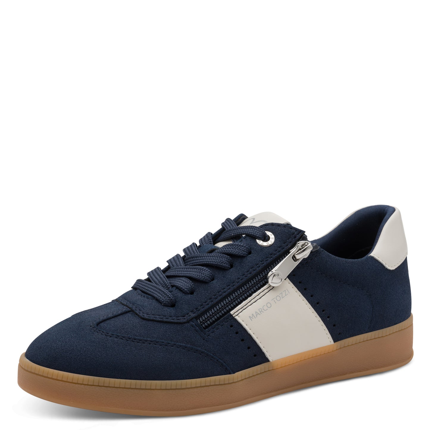 Marco Tozzi 2-23736-46 805 Navy Trainers