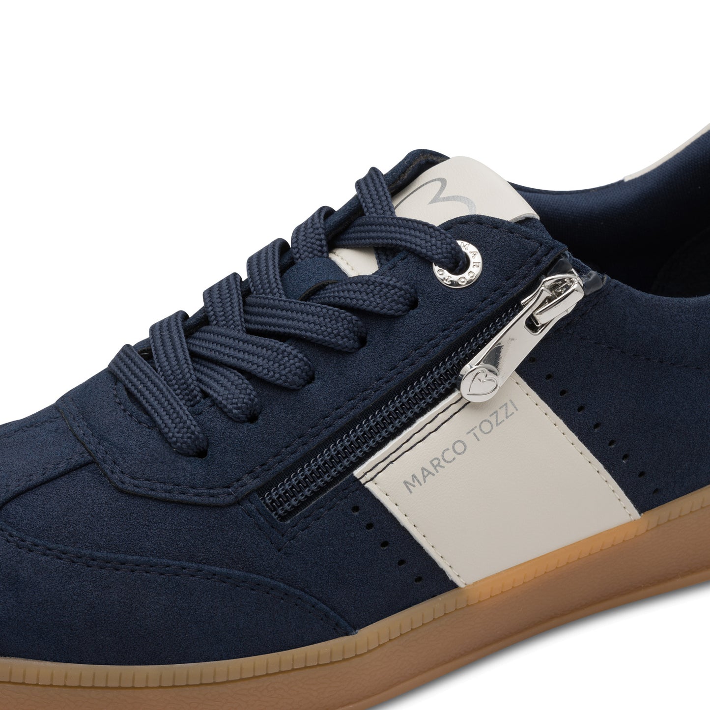 Marco Tozzi 2-23736-46 805 Navy Trainers