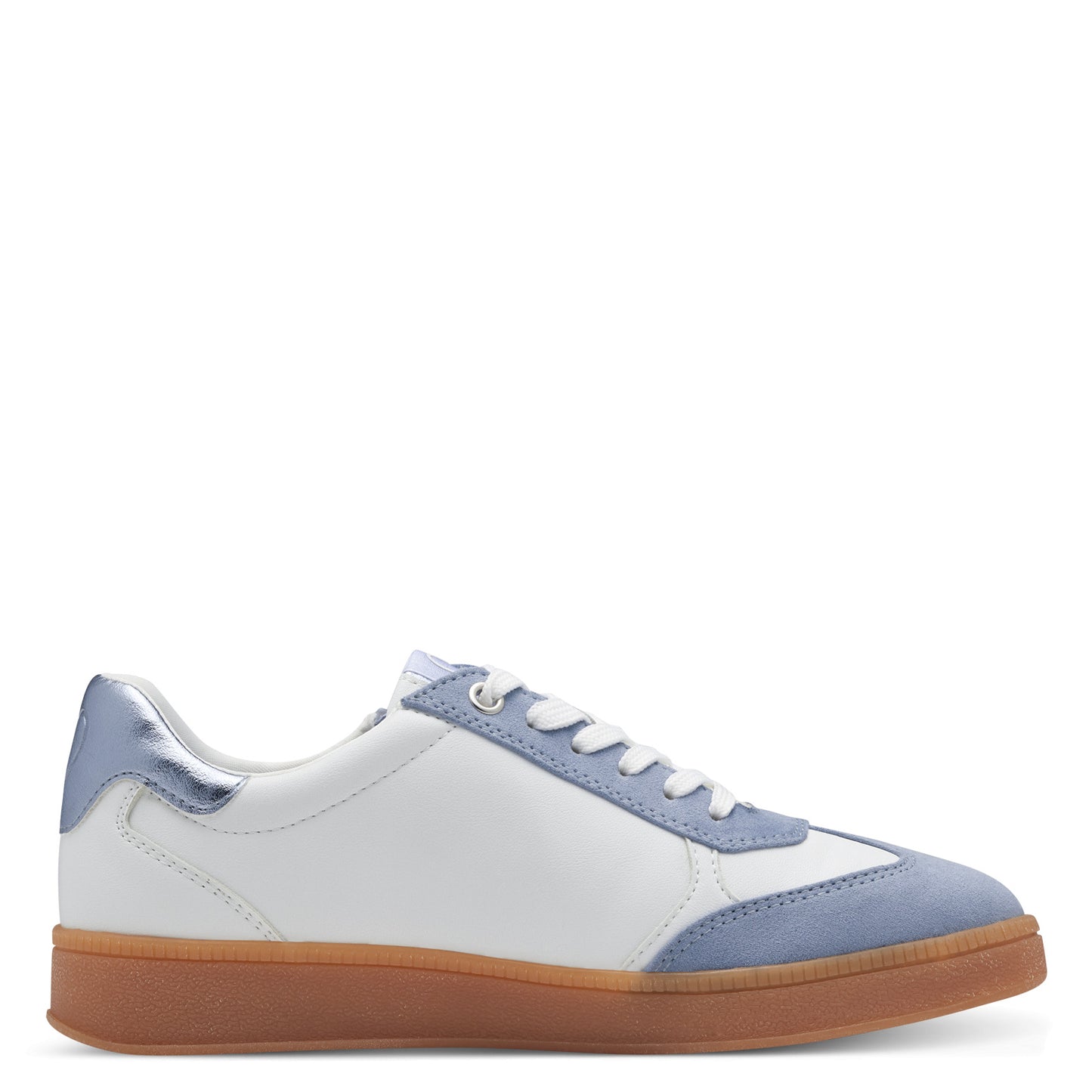 Marco Tozzi 2-23739-44 181 White/Ltblue Trainers